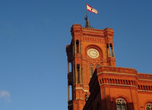 Rotes Rathaus Berlin