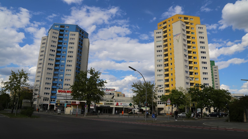 Staaken-Center