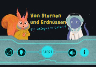 Von Sternen und Erdnüssen