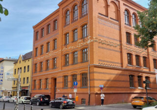 Musikschule Spandau an der Moritzstr. 17