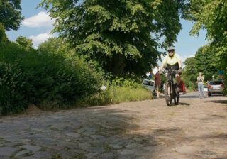 Aktion „Gut durch die Gutsstraße“
