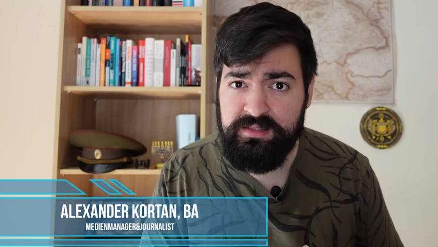 Alexander Kortan BA