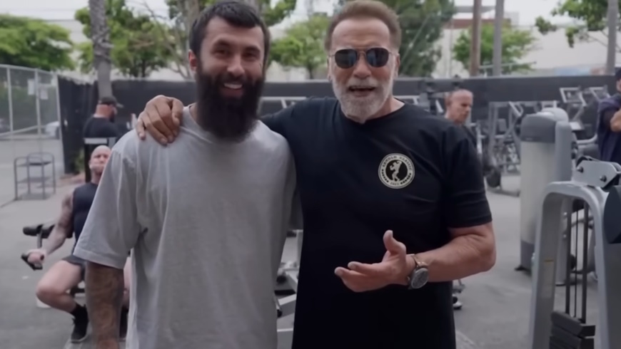 „Anatoly“ & „Arnie“