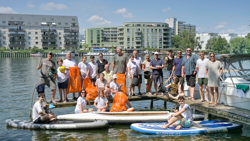 Inselgärtner Eiswerder