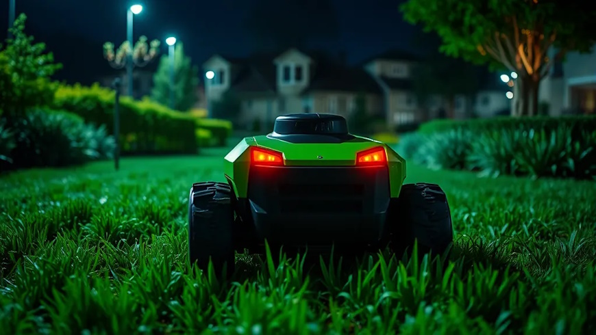 Mähroboter