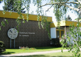 St. Lambertus in Berlin-Hakenfelde
