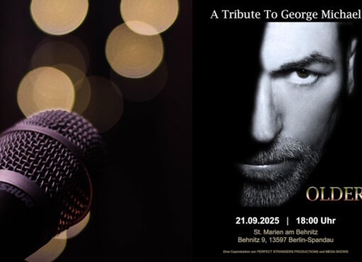 „Older“ — A Tribute to George Michael