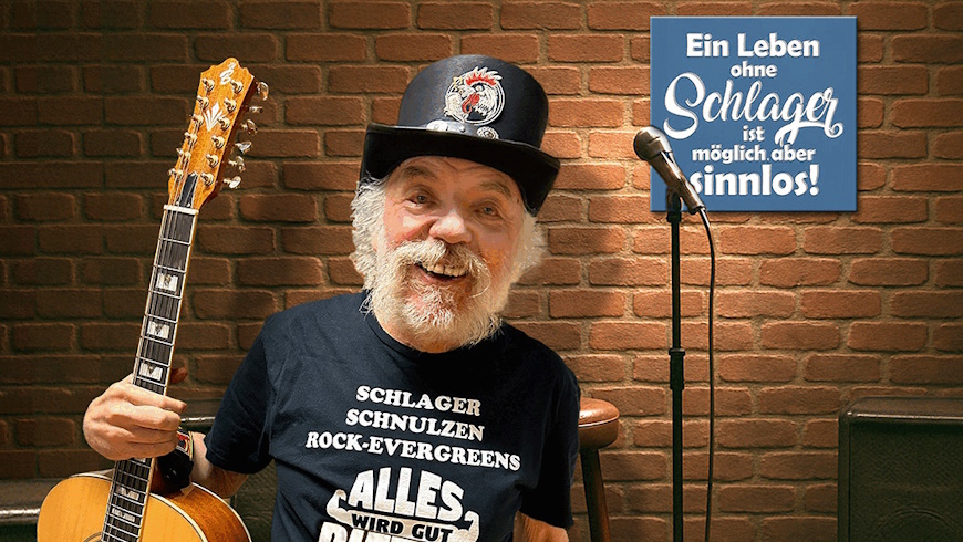 Dieter „Cock“ Hahne