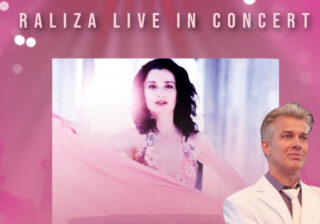 Time to Rise! - Eine Show mit Raliza van Oijen,