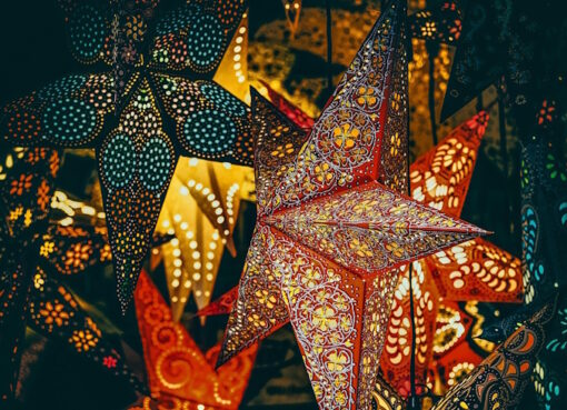 Weihnachts- und Wintermärkte