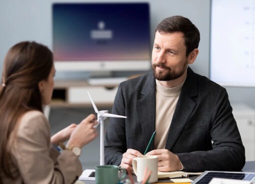 Nachhaltigkeit - Beratung