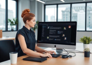 Verwaltung arbeitet mit KI-Chatbot