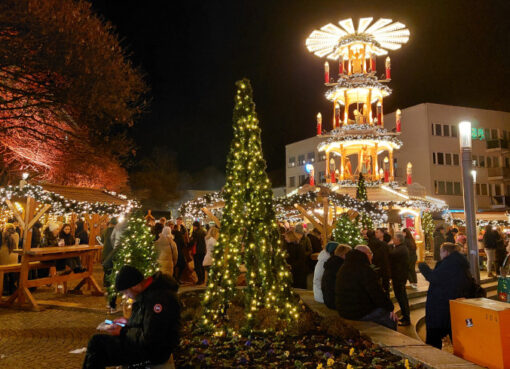 Weihnachten in der Altstadt Spandau