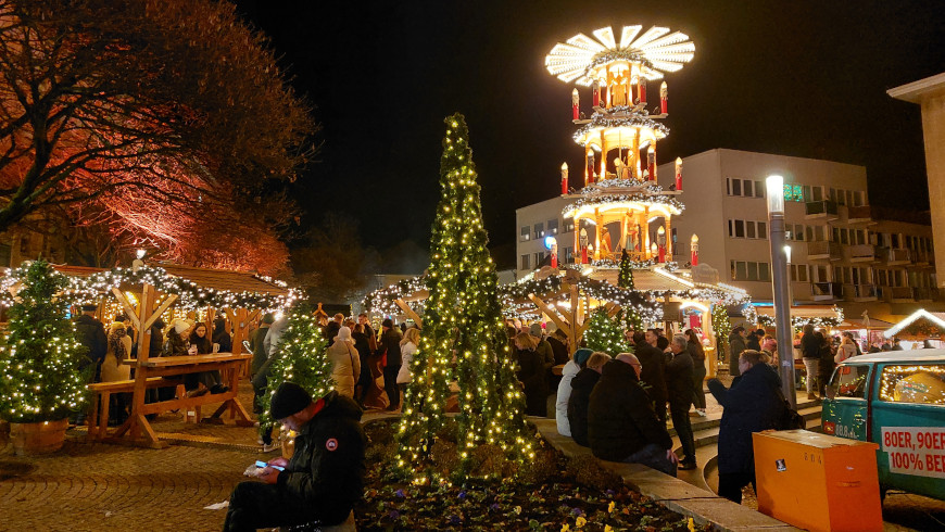 Weihnachten in der Altstadt Spandau