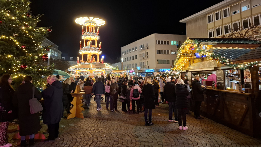 Weihnachten in der Altstadt Spandau