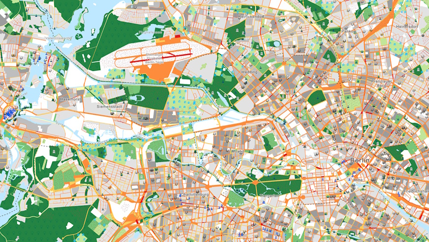 Klimarisikoanalyse Berlin