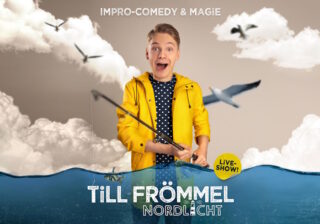Till Frömmel NORDLICHT-Tour