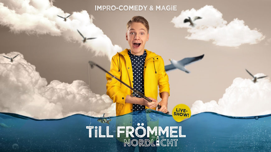 Till Frömmel NORDLICHT-Tour