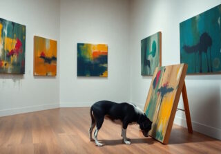 Arts in Involution