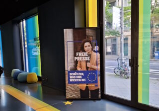 EU-Kampagne zur Pressefreiheit 2026