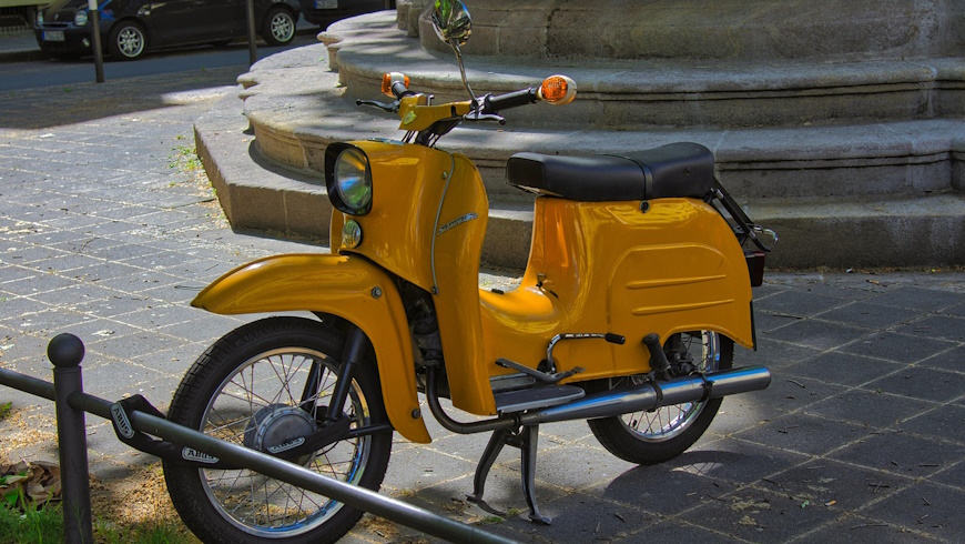 Simson „Schwalbe“