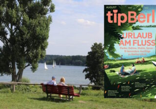 tipBerlin: Urlaub am Fluss