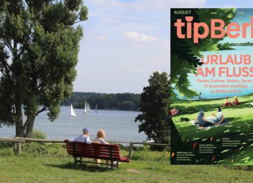 tipBerlin: Urlaub am Fluss