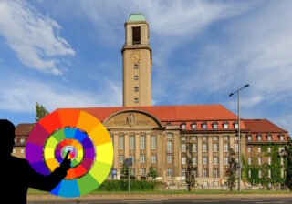 Rathaus Spandau