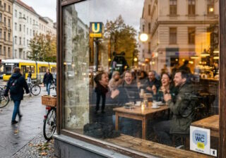 „Berlin WC Kooperationsprogramm”