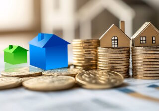 Generative Umeignung von Immobilien