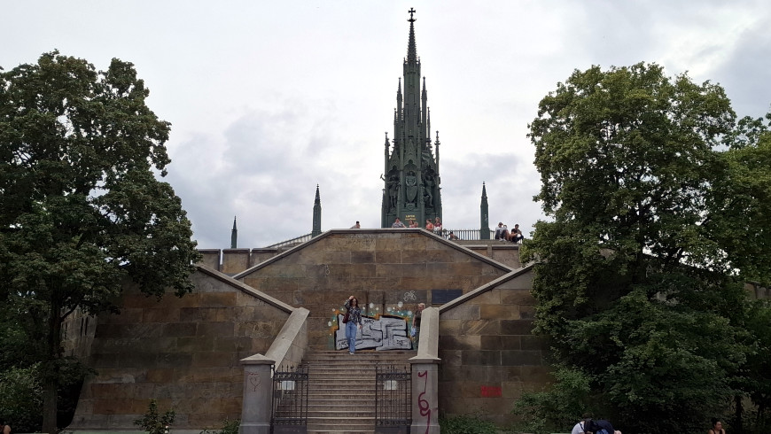 Kreuzbergdenkmal