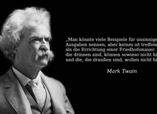 Mark Twain