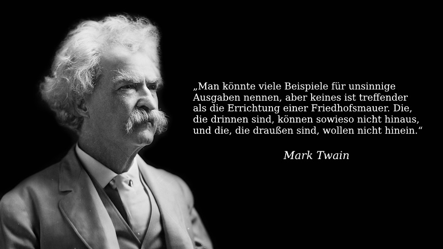 Mark Twain