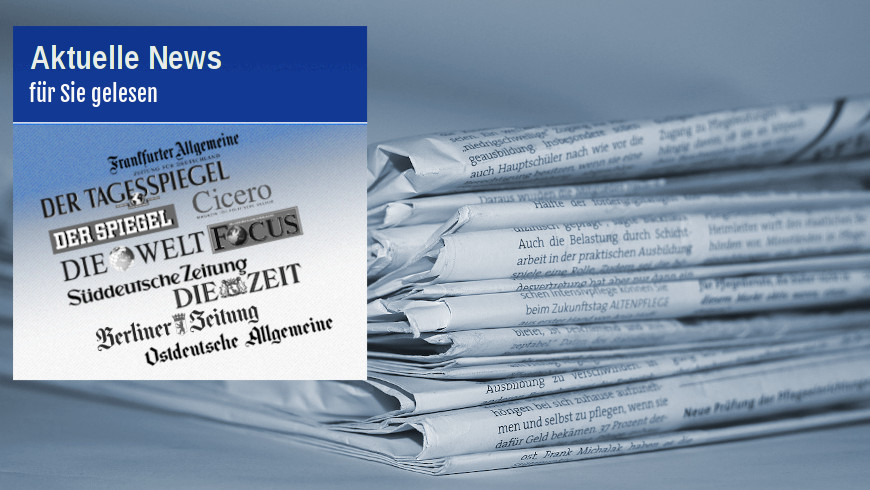 Aktuelle News für Sie gelesen!
