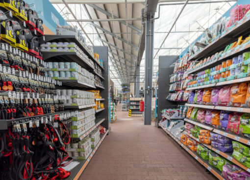 toom Baumarkt erweitert Angebot mit Heimtierbedarf