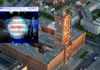 Cyberangriff auf das Landesnetz