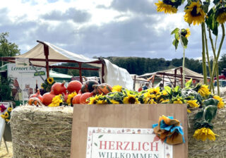12. Erntedankfest am Hahneberg
