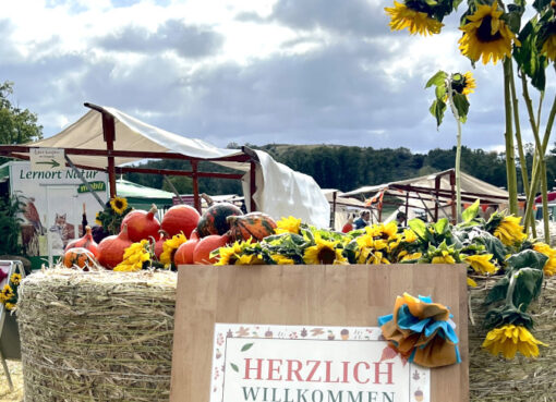 12. Erntedankfest am Hahneberg