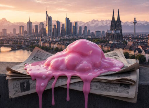 „Pink Slime“ im Journalismus