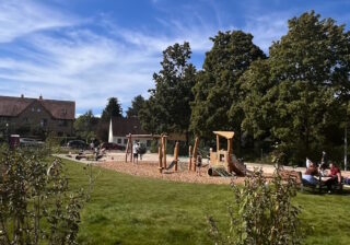 Spielplatz „in den Weinbergen“