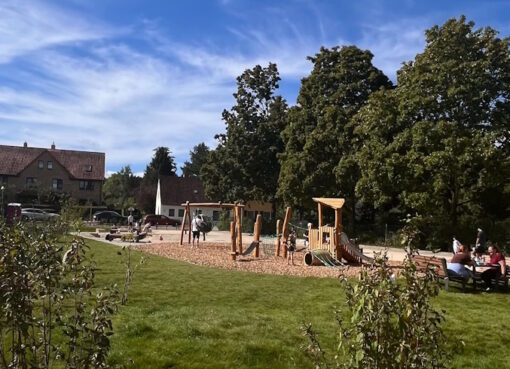 Spielplatz „in den Weinbergen“