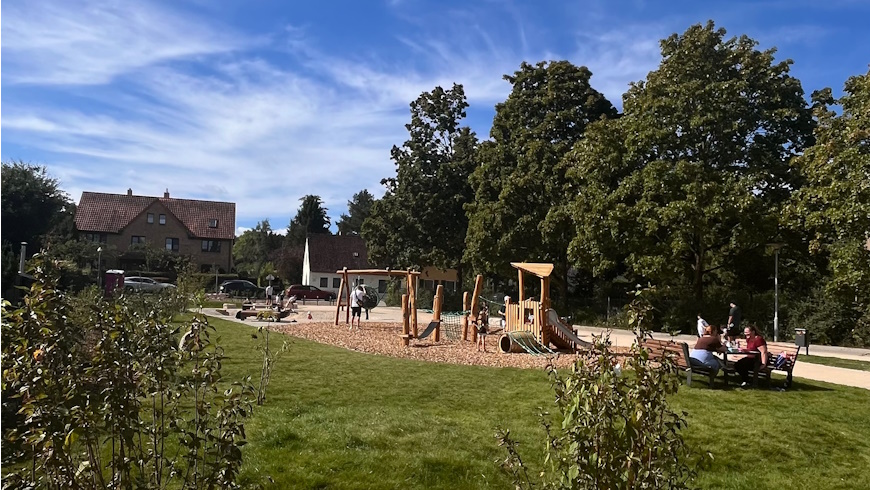 Spielplatz „in den Weinbergen“