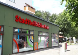 Stadtteilbibliothek Haselhorst