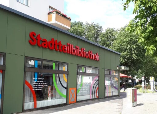 Stadtteilbibliothek Haselhorst