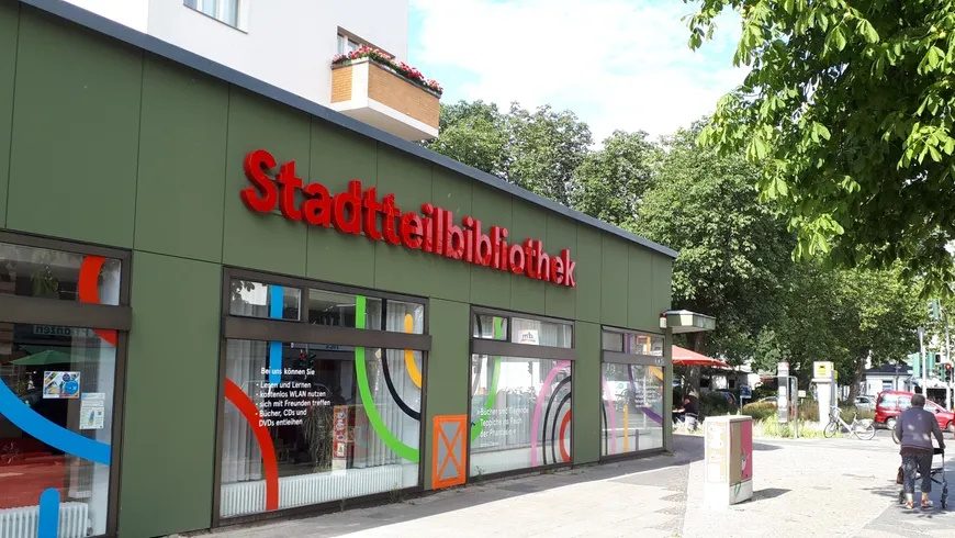 Stadtteilbibliothek Haselhorst